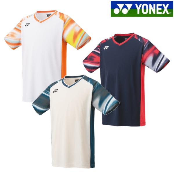 YONEX（ヨネックス） ゲームシャツ(フィットスタイル) 10577 メンズ