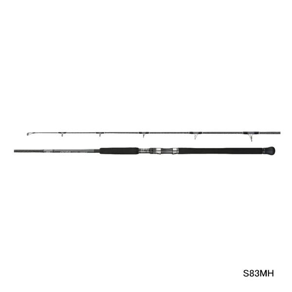 シマノ オシア プラッガー フレックスドライブ S83MH (ロッド・釣竿