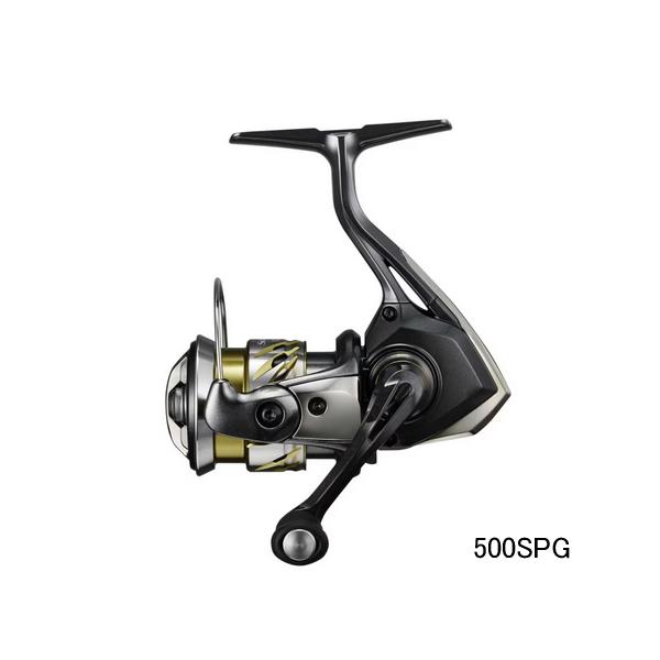 シマノ（SHIMANO） （25年11月新商品） 25 ソアレ XR 500SPG （小型
