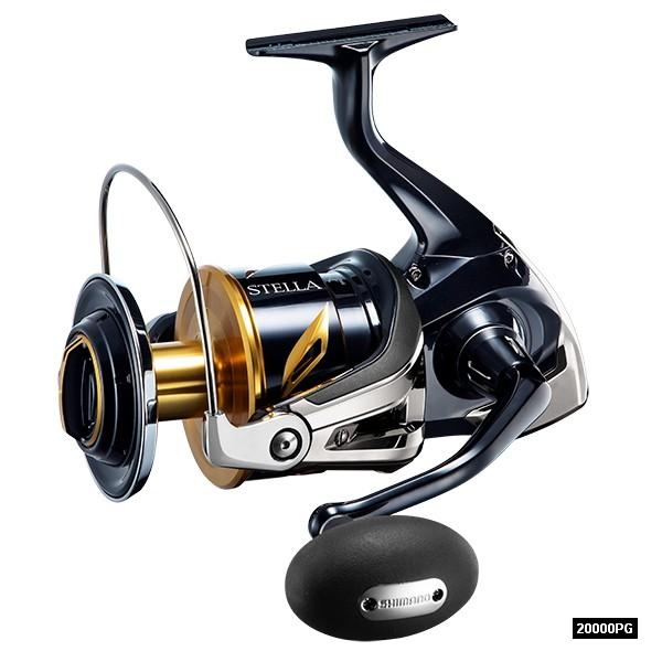 新品！シマノステラSW20000PG.オシアジガー4000HG.ツインパワー