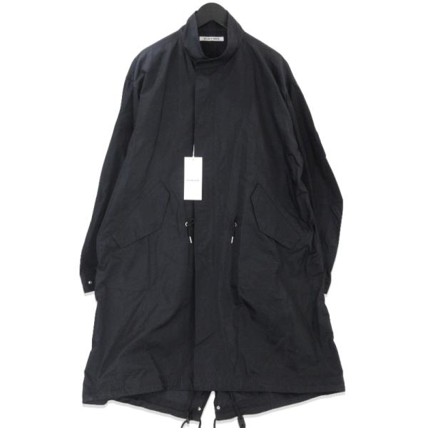 未使用 SEVEN BY セブンバイセブン FISH TAIL COAT 800-5110012