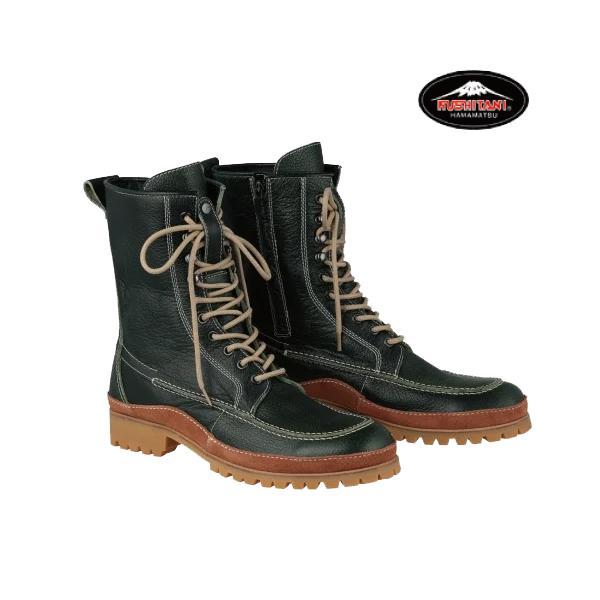 クシタニ（KUSHITANI） 正規品〔KUSHITANI〕 K-4536 モカシンブーツ