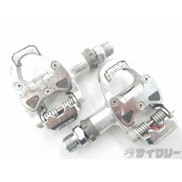 ペダル ビンディングペダル シマノ PD-6600 ULTEGRA SPD-R対応 - 中古