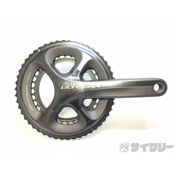 FC-08 ULTEGRA クランク 50-34T 172.5mm SHIMANO アルテグラ クランク