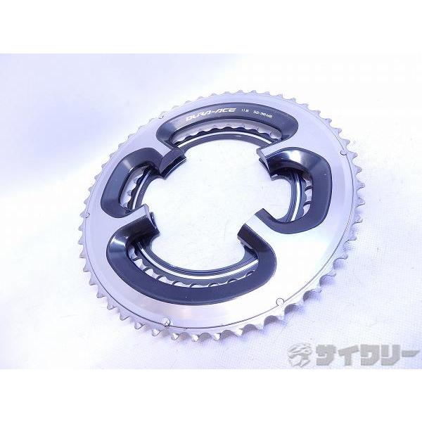 デュラエース dura ace FC-R9200チェーンリング 52-36 デュラエース