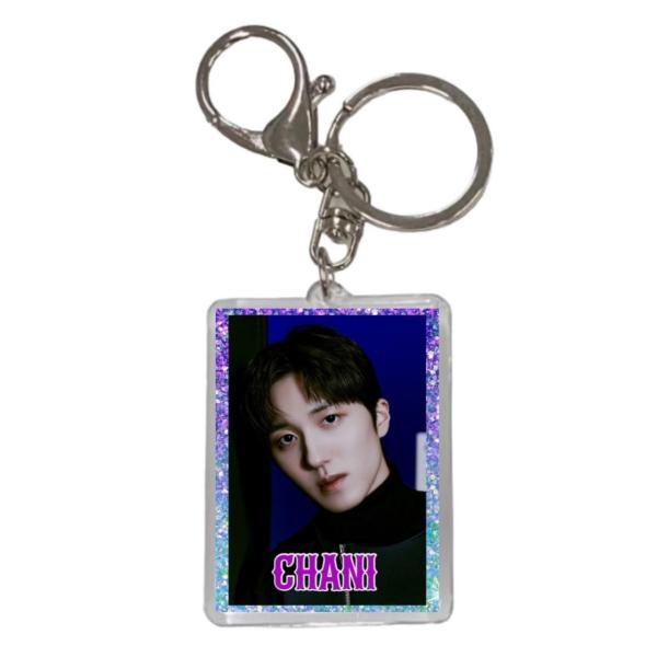 コレクション SF9 チャニ トレカ キーホルダー SF9 チャニ トレカ