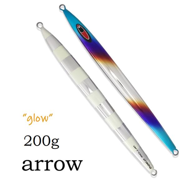 SEAFLOORCONTROL（シーフロアコントロール） アロー 200g チタン