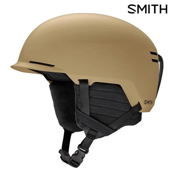 SMITH（スミス） 2024 SMITH スカウト ヘルメット HELMET SCOUT MATTE