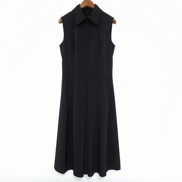 FOXEY NEW YORK #snc フォクシーニューヨーク ワンピース 40 黒 18240