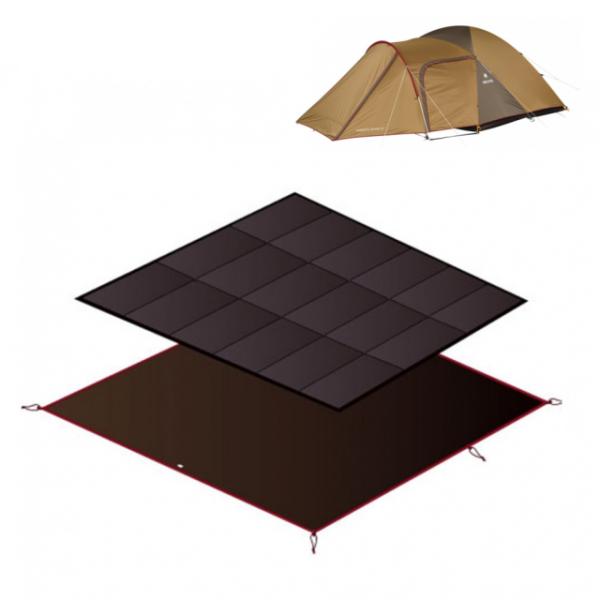 snow peak（スノーピーク） アメニティドームM 専用マットシートセット