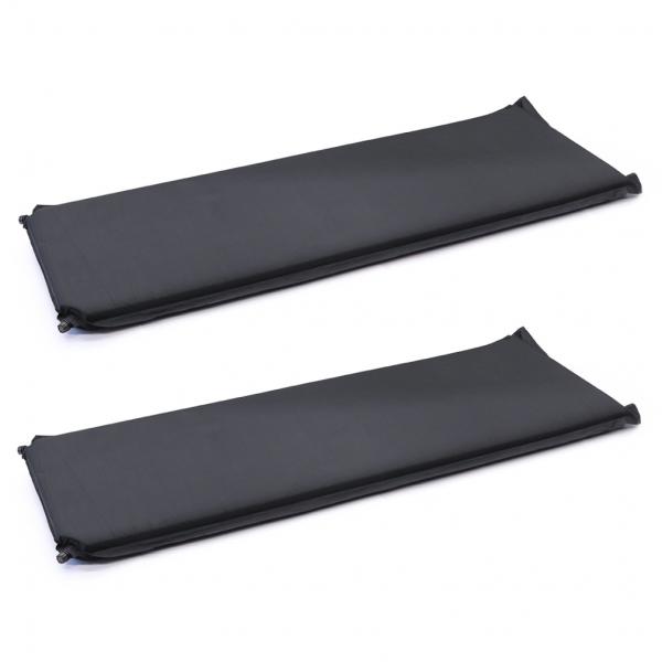 IGNIO（イグニオ） エアー式マットレス10cm 2枚セット キャンプ テント