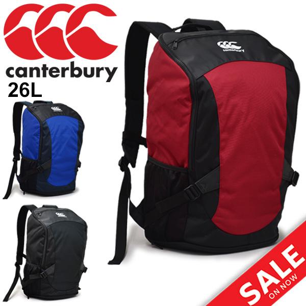リュックサック バックパック バッグ メンズ レディース カンタベリー