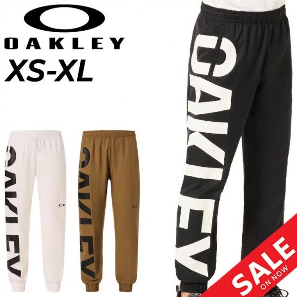 OAKLEY（オークリー） トレーニングパンツ メンズ ウーブン ロング