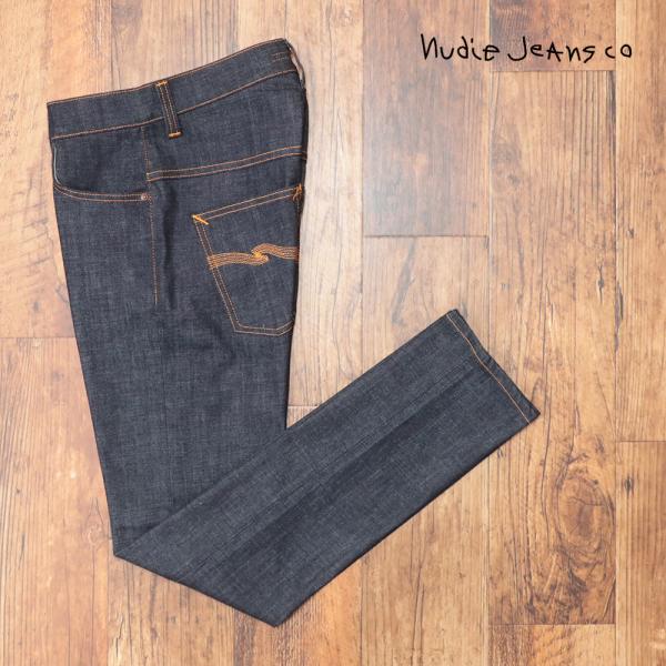 Nudie Jeans（ヌーディージーンズ） 【期間限定P15倍 閉店SALE】Nudie