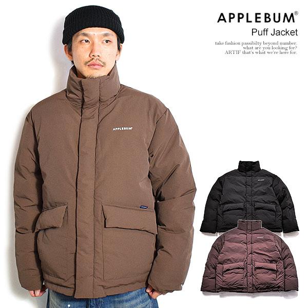 APPLEBUM（アップルバム） ジャケット APPLEBUM Puff Jacket メンズ