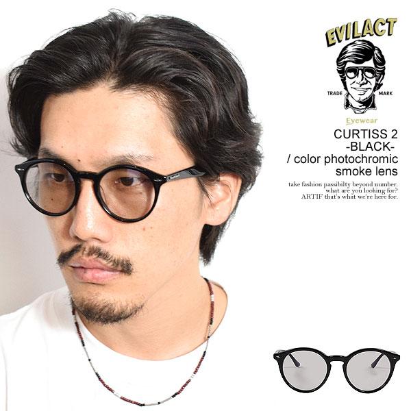 イーブルアクト アイウェア サングラス EVILACT EYEWEAR CURTISS 2