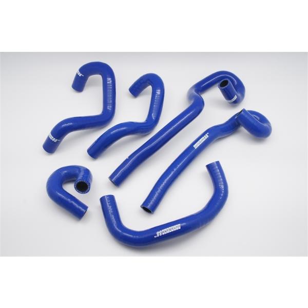 シリコン ラジエータヒーターホース 日産 スカイラインR33/34 GT-S GT