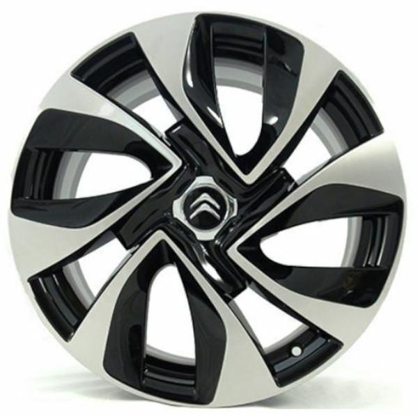 シトロエン（CITROEN） 純正 DS5 アロイホイール 1本 Canaveral