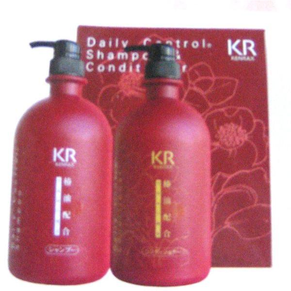 ケンラックス デイリーコントロール シャンプーT */コンディショナーT