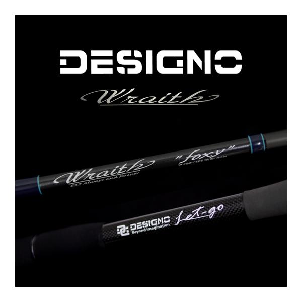 デジーノ レイス フォクシー LW-C70MH- RST4s foxy DESIGNO : バック