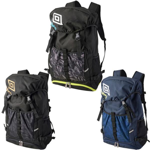 umbro（アンブロ） サッカー フットサル リュック バックパック ボール