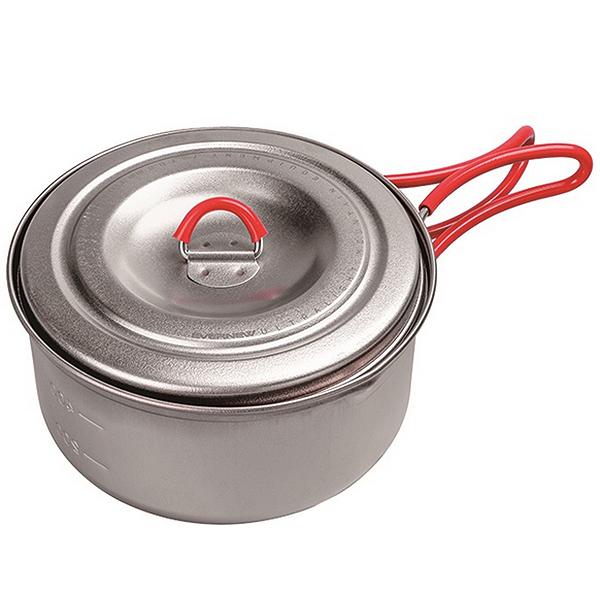 EVERNEW（エバニュー） チタンULポット600 (ECA532) ／ クッカー