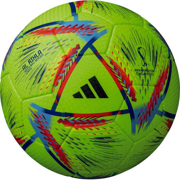 adidas（アディダス） 3連休も毎日出荷 サッカーボール アル・リフラ