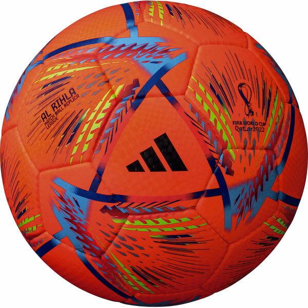 adidas（アディダス） 3連休も毎日出荷 サッカーボール アル・リフラ