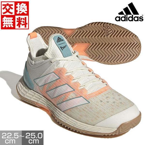 adidas（アディダス） 交換無料 テニスシューズ レディス オールコート