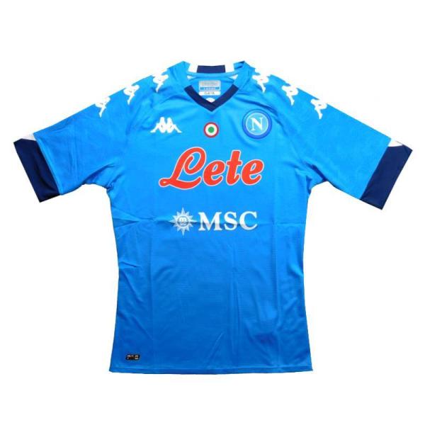 Kappa（カッパ） ナポリ 20 ホーム 半袖 Pro ユニフォーム KAPPA 2020