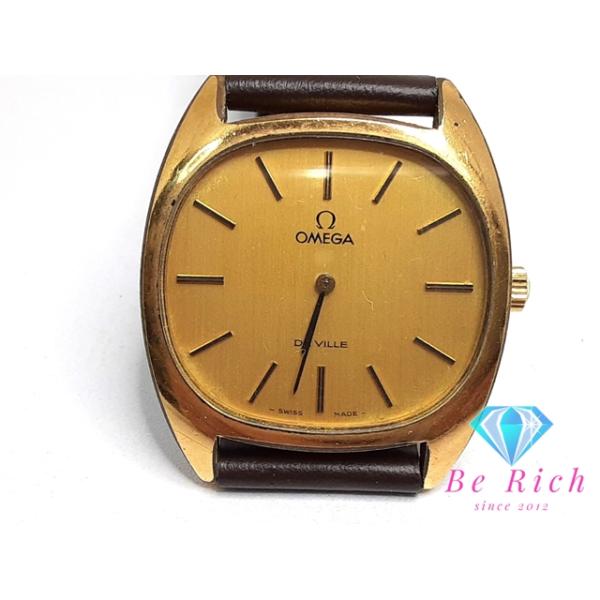 DE VILLE オメガ OMEGA デ ヴィル Cal 625 手巻き メンズ 腕時計