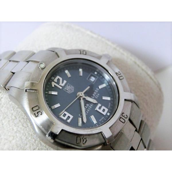 TAG HEUER（タグ・ホイヤー） エクスクルーシブ WN131M.BA0333