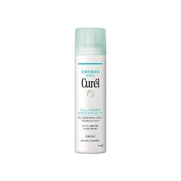 Curel キュレル ディープモイスチャー スプレー 150g 〔医薬部外品