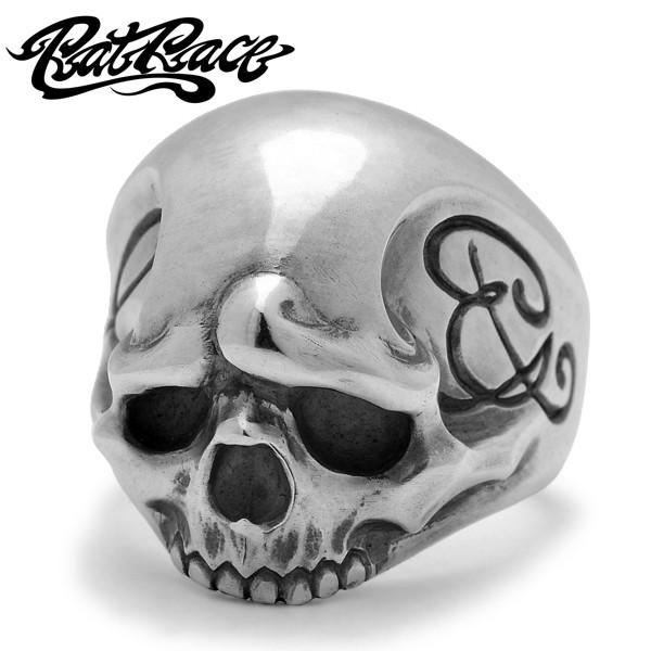 Rat Race（ラットレース） CRY BABY SKULL RING / クライベイビー