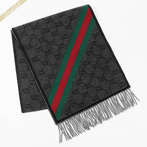 GUCCI（グッチ） 《クーポン配布中》グッチ ストール メンズ