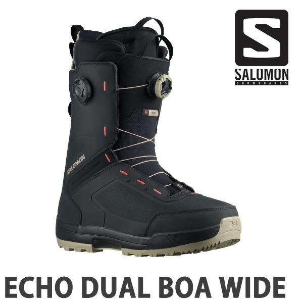 SALOMON（サロモン） 24-25 SALOMON/サロモン ECHO DUAL BOA WIDE