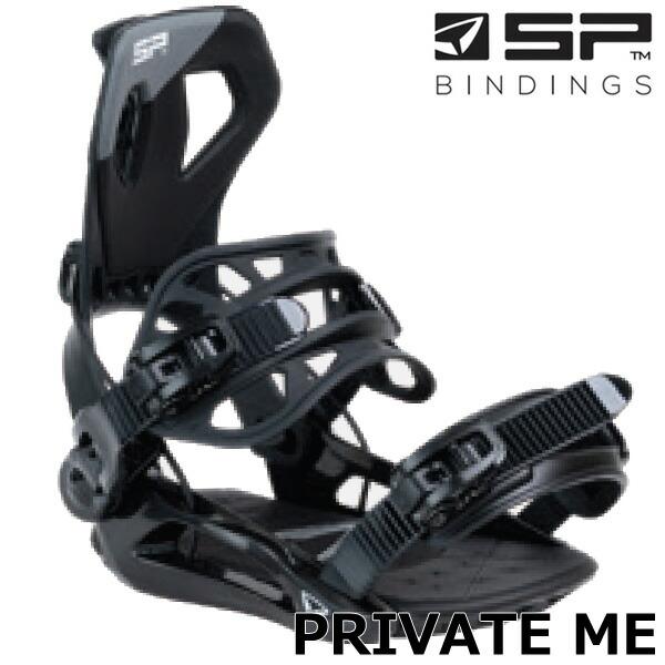 24-25 SP BINDINGS/エスピー PRIVATE ME プライベートマルチエントリー