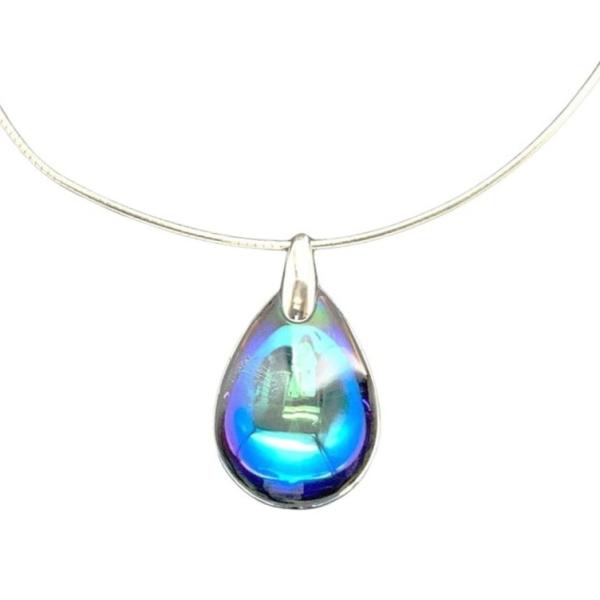 バカラ（Baccarat） プシデリック イリゼ ティアドロップ ネックレス