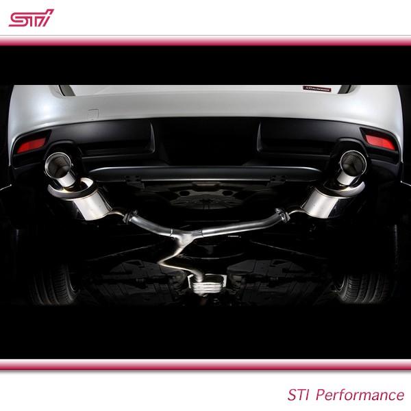 SUBARU スバル STI パーツ LEVORG レヴォーグ 型式 VM エキゾースト