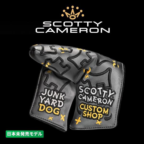 SCOTTY CAMERON 【即日出荷】スコッティキャメロン ダンシング