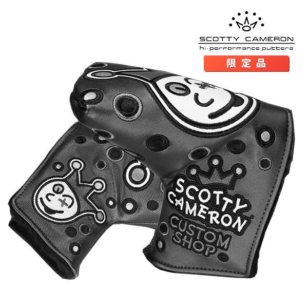 SCOTTY CAMERON スコッティキャメロン パターカバー ジャックポット
