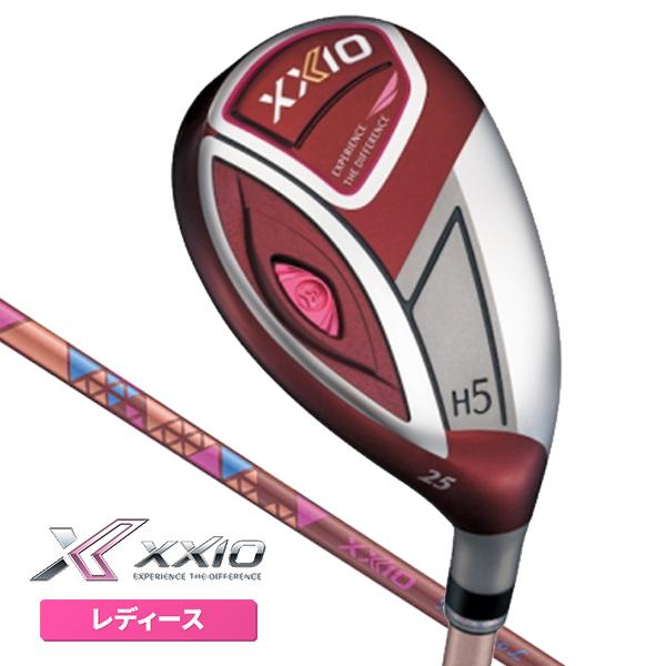 XXIO ダンロップ ゼクシオ11 レディース ユーティリティ ボルドー