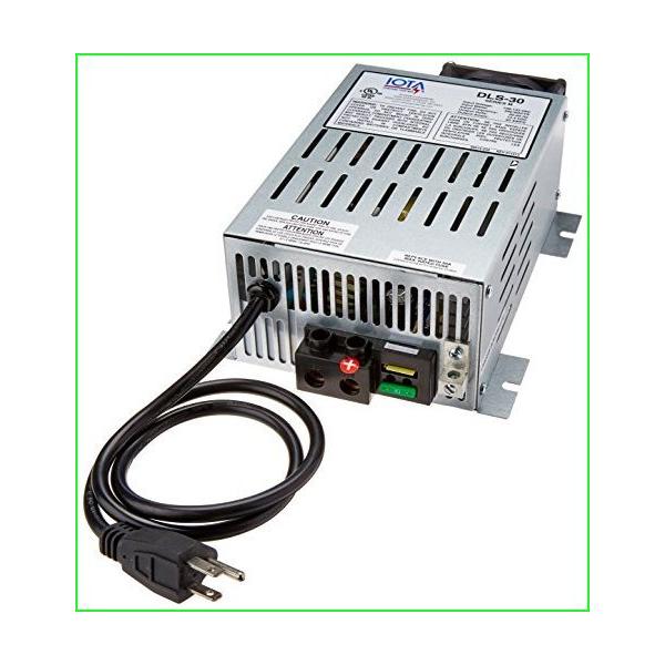 IOTA Engineering (DLS30 30 Amp 電力コンバーター/バッテリー充電器