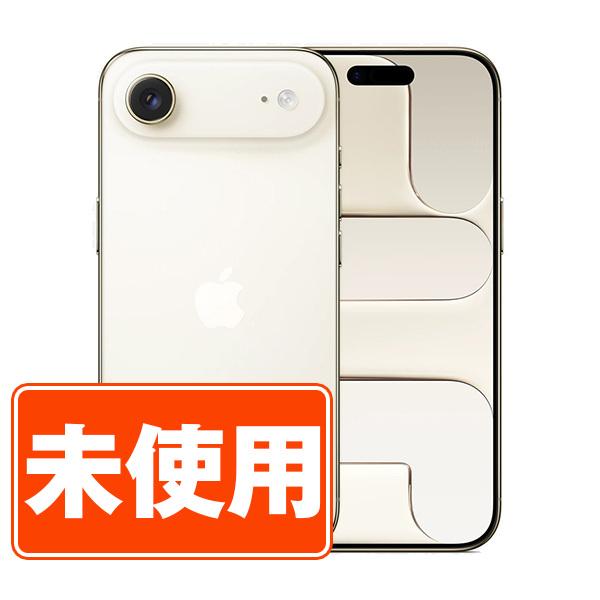 新古品 iPhone Air 512GB ライトゴールド SIMフリー 本体 スマホ あす