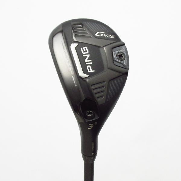 PING G425 ユーティリティ3番 (19°) オマケ付き PING G425