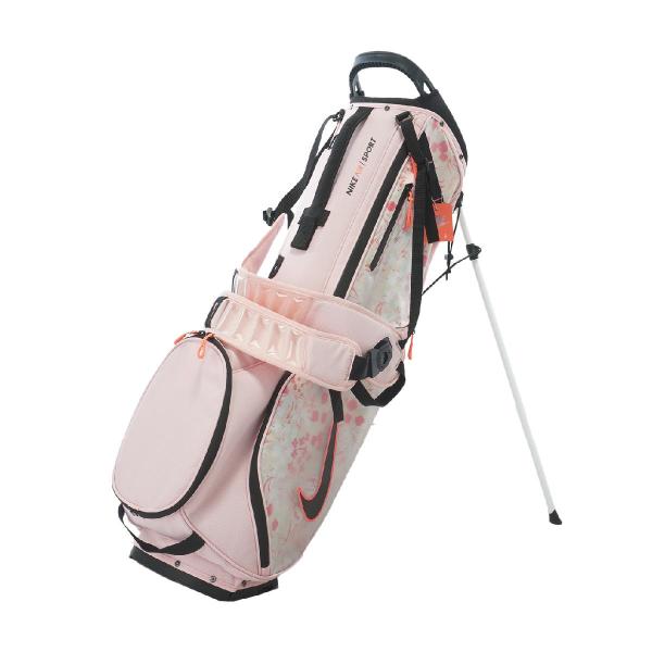 NIKE（ナイキ） エアスポーツ2 エナジー スタンドキャディバッグ : GDO