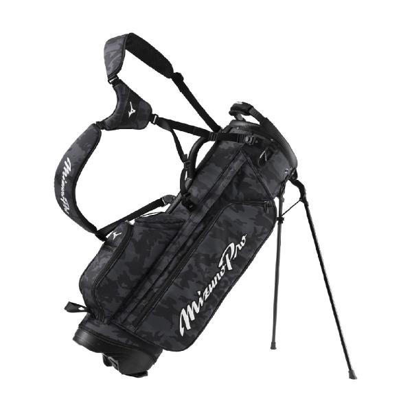 MIZUNO（ミズノ） Mizuno Pro スタンドキャディバッグ : GDOゴルフ