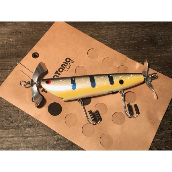 タマタマルアー フラッシュバズ PKCB（ピーコックバス） : GIZMO