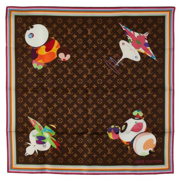 LOUIS VUITTON（ルイ・ヴィトン） ルイ ヴィトン ×村上隆 カレ70