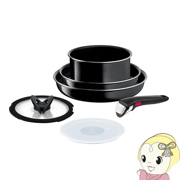 ティファール インジニオ・ネオ ハードチタニウム・インテンス セット6